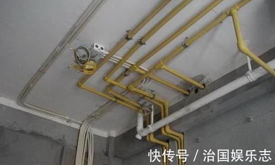 水管|水管是该走顶还是走墙好多人不懂装错,多花冤枉钱,还不实用