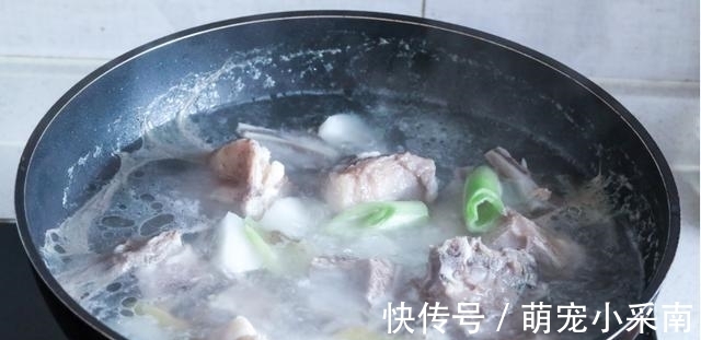 煮萝卜汤不能碰此物,吃了就是没病找病,现在知道还不晚