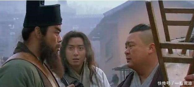 这五位名声在外的梁山好汉,本领是一文不值,绰号却霸气十足!