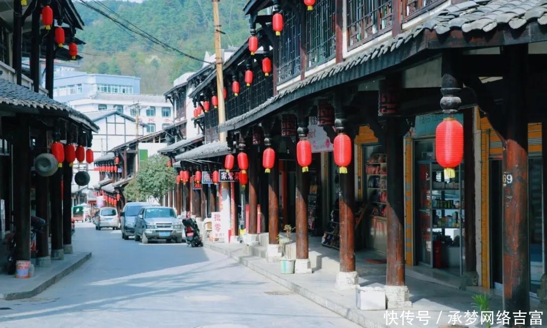 【创建天府旅游名县】来朝天旅游，风景美如卷