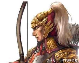 想得到|三国著名神射手,魏蜀吴都想得到他,在跟孙策憨斗后投靠了东吴