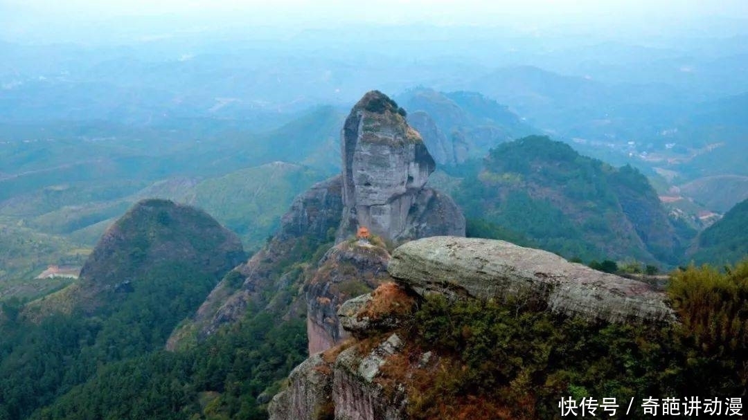 【天源阁】岳镇海渎——你可能不知道的五座镇山