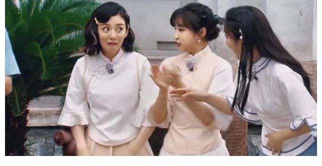 奔跑吧|《跑男》最嚣张嘉宾,当众内涵节目有剧本,郑恺被她怼得哑口无言