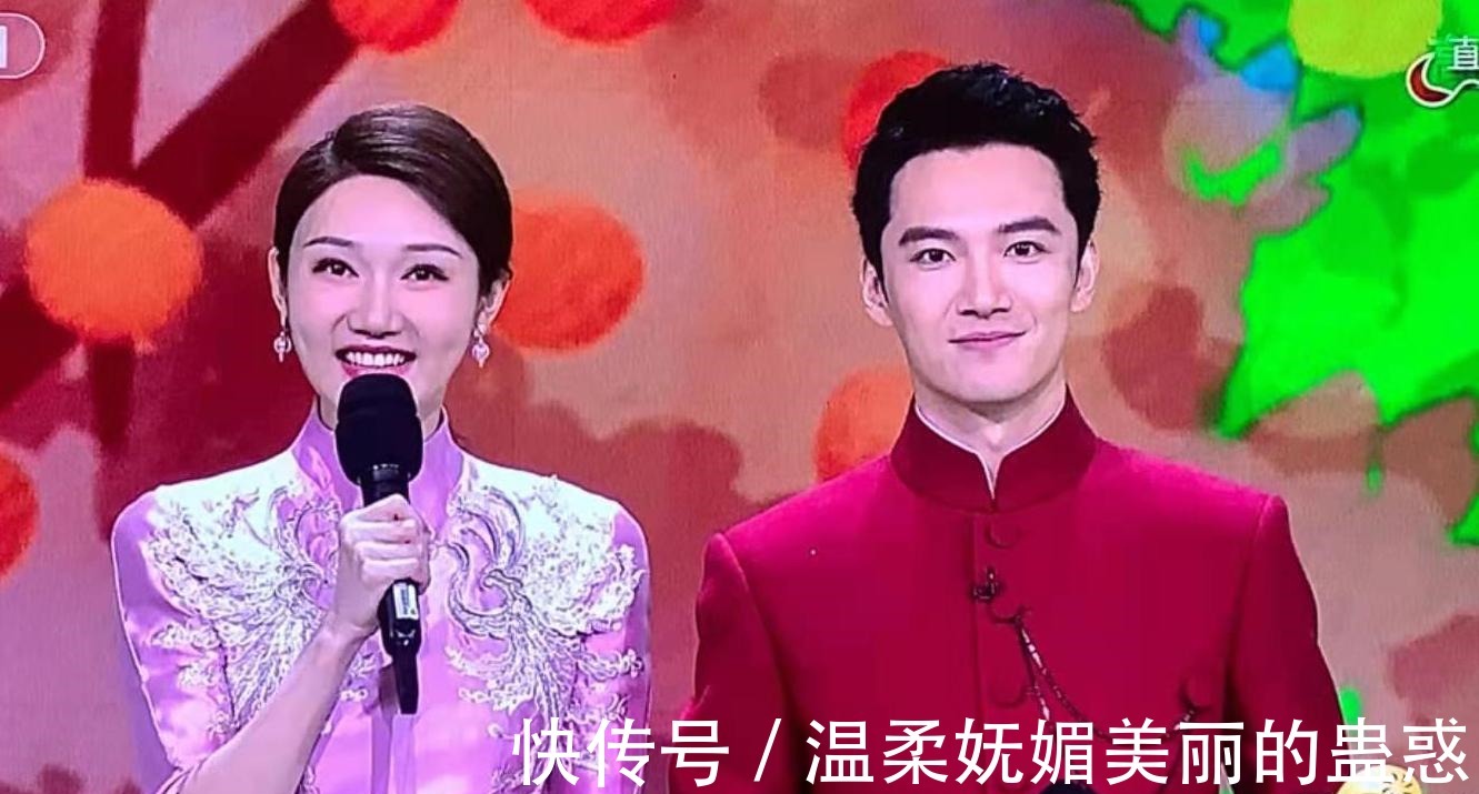 臺(tái)風(fēng)|牛年春晚年齡最小主持人火了，臺(tái)風(fēng)不輸魯豫，還是跳槽來(lái)的央視