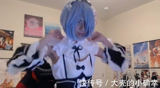 n「CSGO」小心二次元