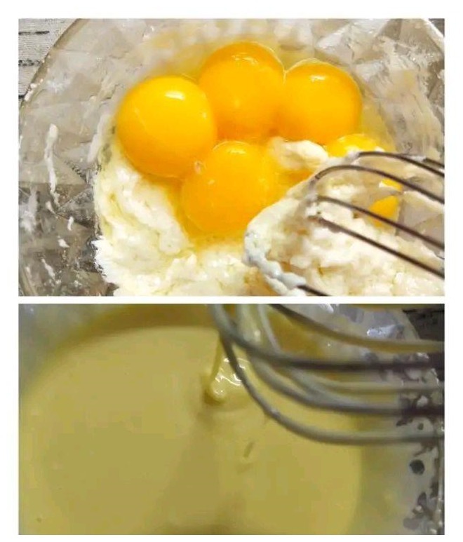 小孩嘴馋想吃蛋糕，没有淡奶油，妈妈用这个方法，酸酸甜甜更美味