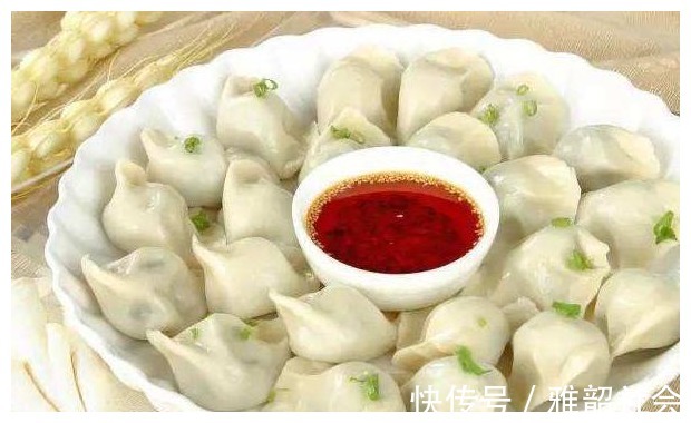 荠菜|鲜美可口的饺子,一口下去鲜香四溢,太香了!