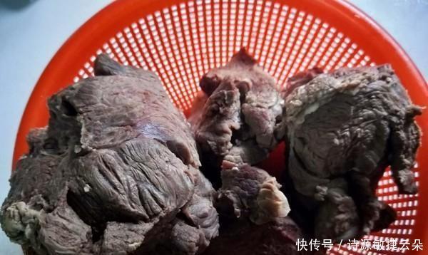 做法|炖牛肉简单的做法是牛肉不散不干,筋骨和牙齿都在跳,且小白可见
