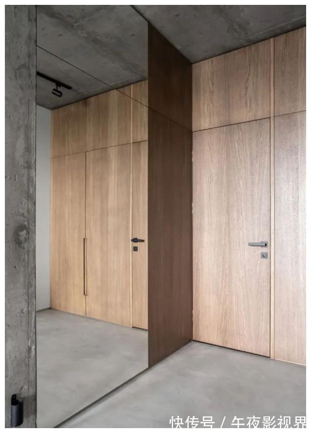 墙面|85后的“穷装”新房火了,屋顶裸露墙面不漆,网友:没50万下不来