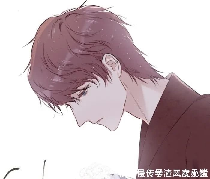 荞麦面包|超甜“双人”动漫情侣头像我将告别黄昏,挣脱藏身的黑暗,向你的光里坠落