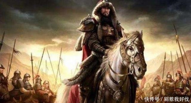 这场|这场战役是成吉思汗西征时遇过的最大阻碍,死尸堆得跟城墙一样高