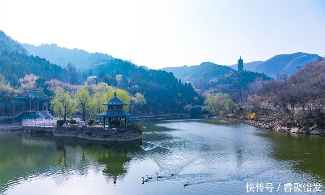 走，带上家人去野餐！《济南春日野餐指南》请收好！