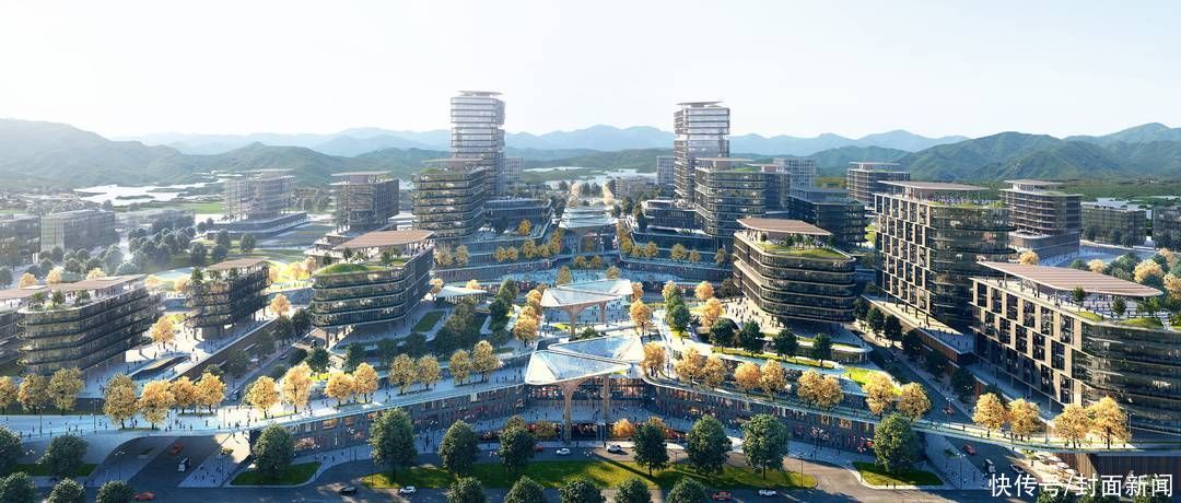 能级|华西东部医院、名校落户 成都东部新区加快推动高能级公共服务体系建设