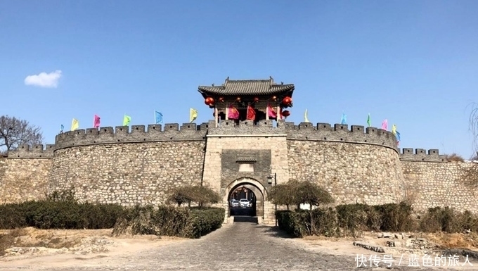石家庄四处鲜为人知的古镇,有一座被称为“小平遥”,你去过吗?