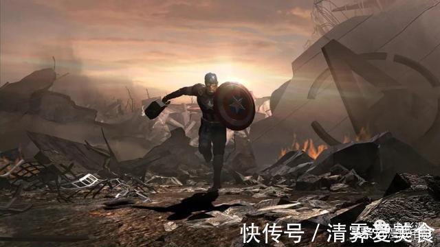 复联4|在很早之前,漫威就开始准备各个经典镜头的特效