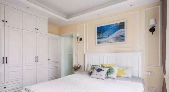 收纳|新房不要瞎装了,参考这套96平简约三居室,清爽又漂亮,太喜欢了