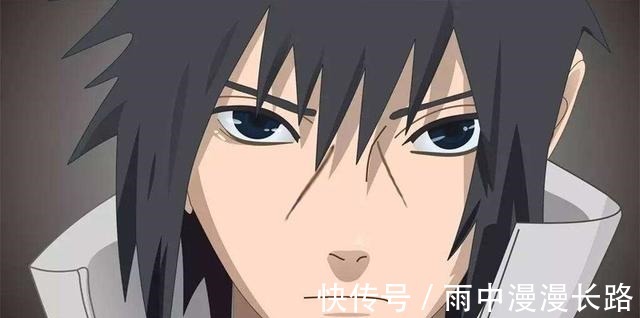 宇智波鼬|火影盘点火影里和鼬长的很像的忍者，最后那位相似度300%