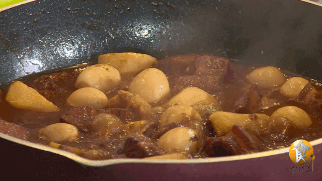 “芋”罢不能的好味道——芋头红烧肉,快来试试