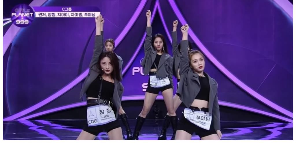 吕珍九|《Girls Planet 999》正式开播 中国选手亮点频出热议不断
