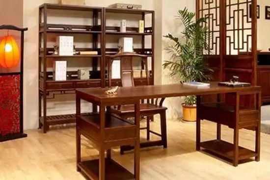  古人|红木书房赏析，最喜欢哪一种？