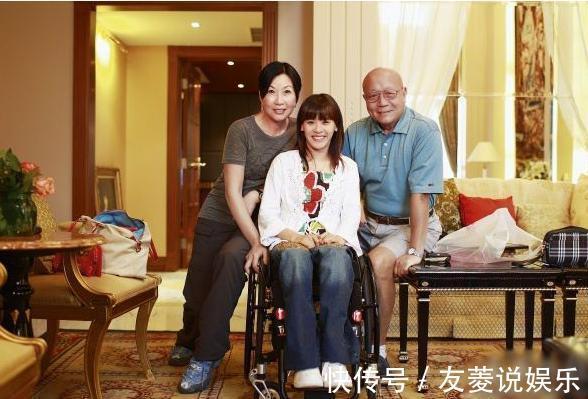 岳父|与妻离婚娶瘫痪桑兰被质疑贪图钱财,桑兰老公我前岳父某省正厅级