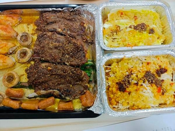 迷倒全家的家庭版烤箱烧烤，真心好吃