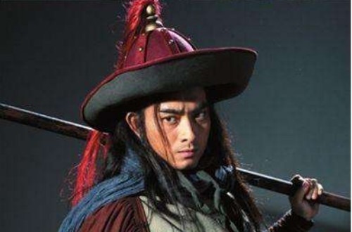 武松@擒方腊的不是武松,也不是鲁智深,而是他,跟岳飞齐名的抗金名将!