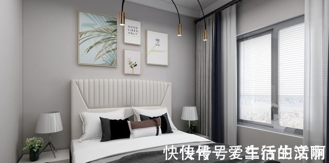 餐厅|中信泰富137㎡现代轻奢风,巧妙分区、时尚与实用并存!