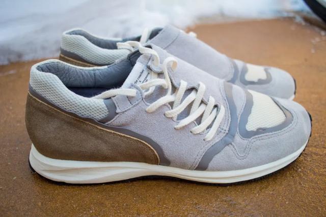 foot the 只有那些最叛逆、最朋克的人,才敢欣赏这样的鞋