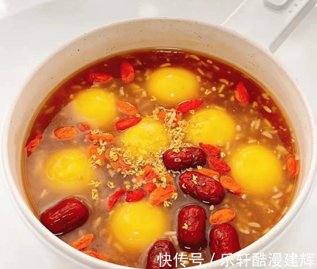 冬天的绝佳早餐,老少皆宜,暖胃驱寒,营养极高,气色更好了