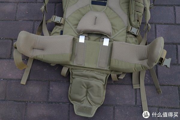 molle|硬派军包的民用体验,塔虎TT突击背包MKIII45L背包的一家之言