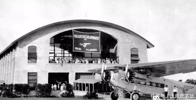 胡安|光荣和梦想：“航空沙皇”胡安·特里普和他的泛美航空帝国