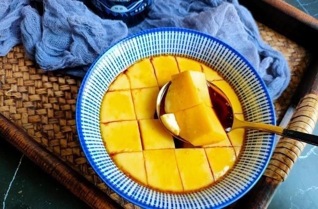 做蒸鸡蛋羹，记住“3个关键点”，嫩滑Q弹光如镜，孩子特爱吃