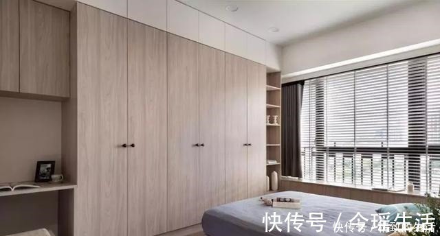 柜体|头次见邻居家这样安装衣柜,立马被震惊了,回家真想拆了重装!