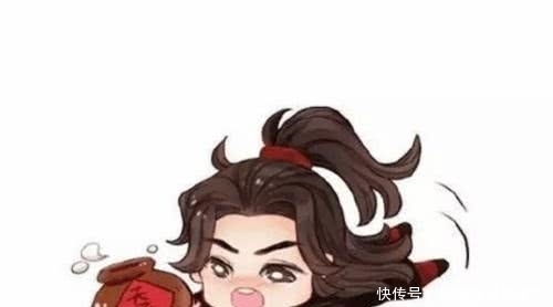 魔道祖师:蓝湛直言讨厌魏婴,却被老祖一句话撩到!