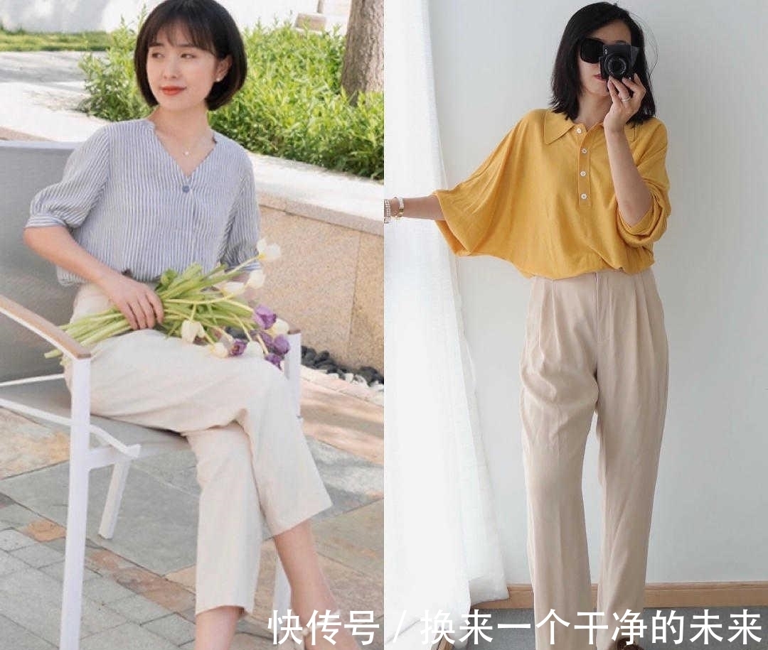 超减龄|40岁到50岁都穿搭的衣服,不显老还优雅大气,原来是这样穿,超减龄