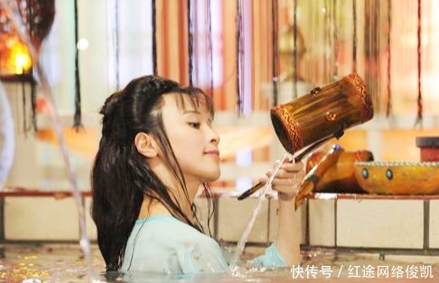 洗浴|看中国古代沐浴文化发展史,洗浴讲究既洁净身体又养颜保健