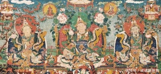 巅峰|吐蕃佛教的巅峰之路