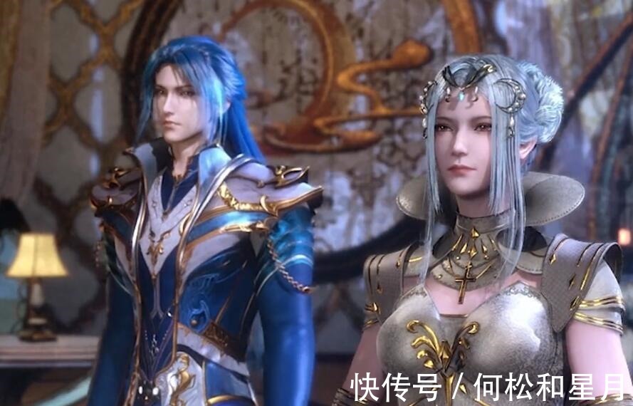 唐三|斗罗大陆唐三再次面对雪清河，何不挑明身份