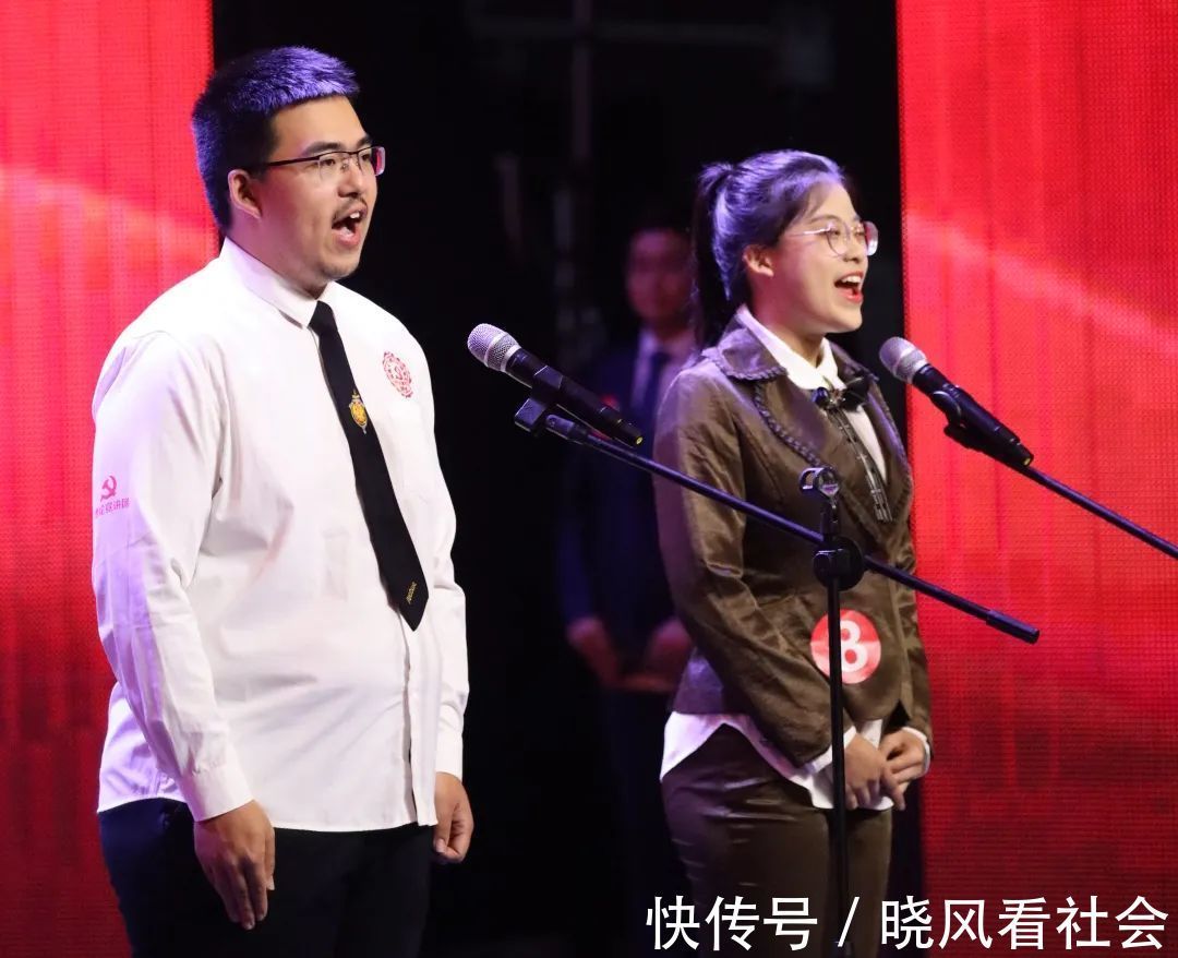 娓娓而谈,出口成章——第九届主持人大赛圆满结束!