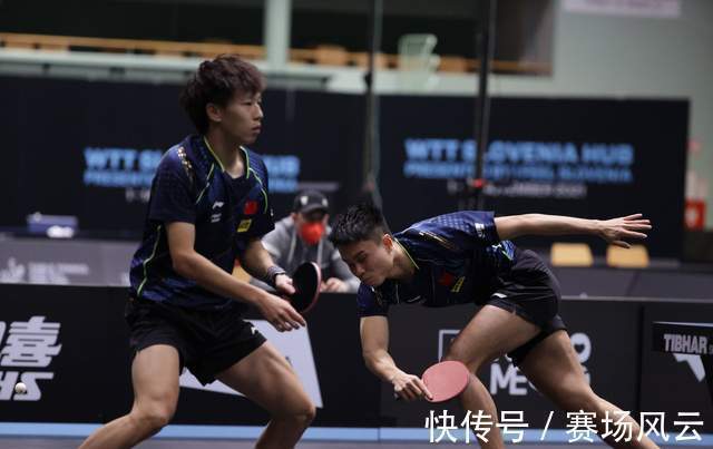 世乒赛|双打首轮3连胜!6位选手同时晋级八强,周启豪林高远有卫冕气势