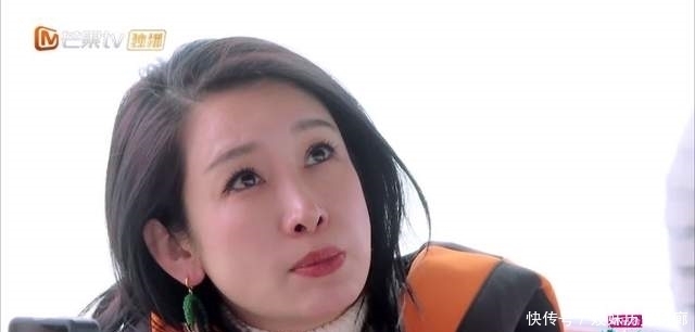 吻戏 秦海璐为王新军拒绝所有吻戏:那些又撩又欲的片段,不用亲也能演