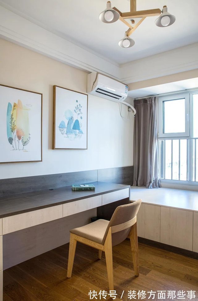 装修|115平现代风三居室,来看过都说是豪华装修