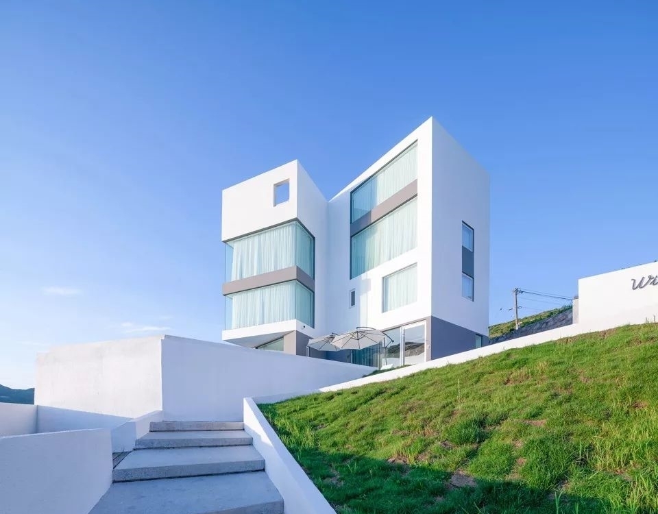 山景|5个优秀民宿设计案例,用设计讲故事。有你喜欢的吗?