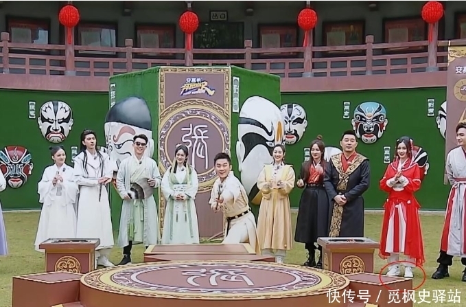 奔跑吧9 《奔跑吧9》下期要火,除了有人气女神加盟,还有跑男团的老成员