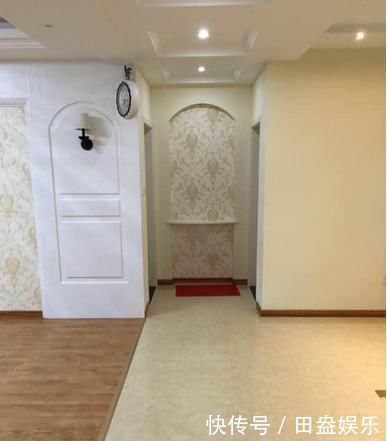 新房|婆婆帮忙装新房,主卧衣柜一分为二,邻居参观捂嘴偷笑,太机智