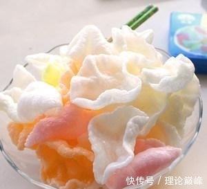 鲜香|0添加的虾片,在家自己做,酥脆鲜香,试试这做法,简单又实用哦