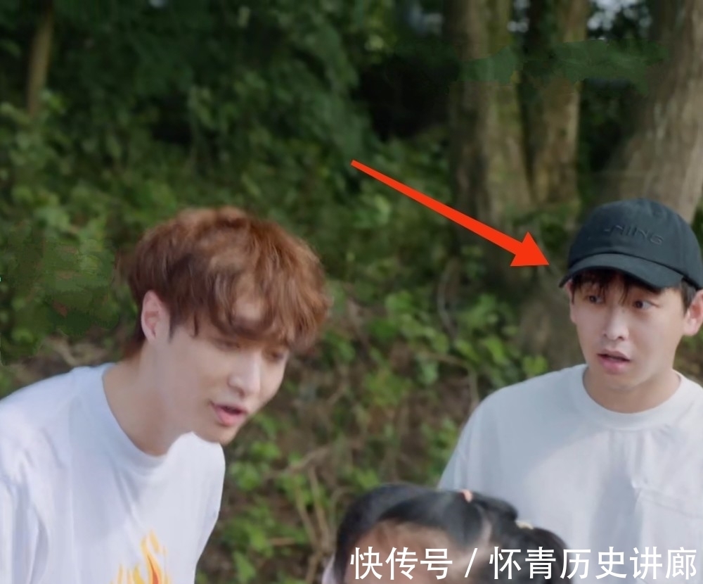 向往的生活5|向往的生活5玩吴义帆梗蹭热度，张艺兴又给节目提高了热度