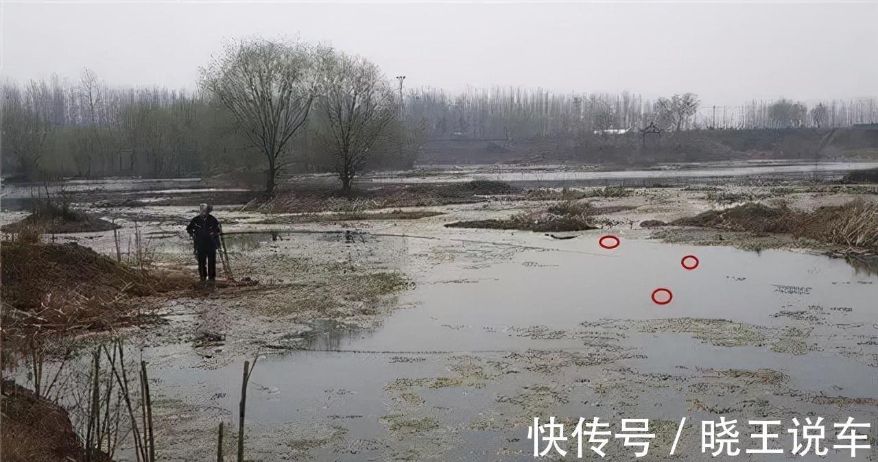 好钓位，全靠地形，认清这几种地形，打窝之后全是鱼