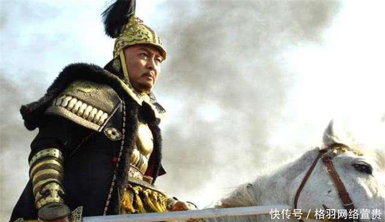 另有隐情|历史上臭名昭著的大汉奸,起兵造反被人骂,其实另有隐情?